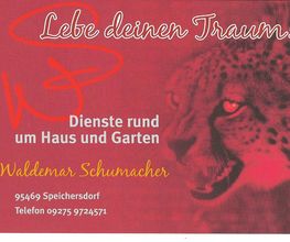 Meine Adresse