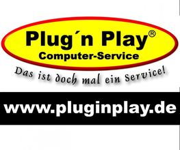 Plug'n Play Computer-Service Logo
