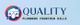 Logo for "Quality Plumbers Fountain Hills" with a house and water droplet symbol.