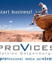 Provices Homepages erstellen & Homepage Service