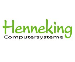 Henneking Computersysteme Logo