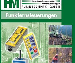 Profi Funkfernsteuerungen Winch Chief und HM22xx