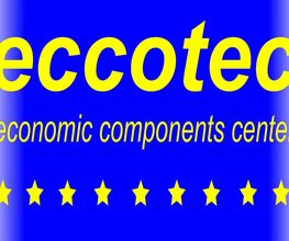 eccotec - economic components center Logo