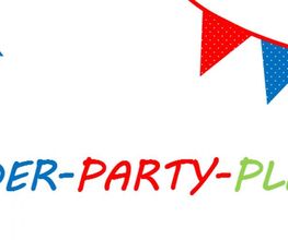 Kinder-party-planerin Logo