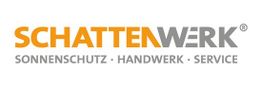 Logo von Schattenwerk: Sonnenschutz, Handwerk, Service.
