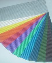 Gurtband in verschiedenen Farben und Breiten