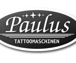 Paulus Tattoomaschinen Logo