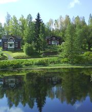 ferienhaus schweden winter und sommer saisong
