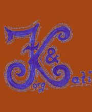 J & K - Web - Design & Events Logo