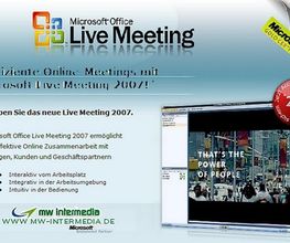 Microsoft Office Live Meeting 2007