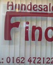 Hundesalon Fino Logo