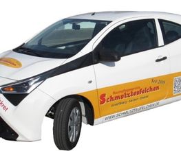 Raumpflegeservice Schmutzteufelchen Logo