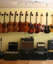 Die Gitarrenecke Logo