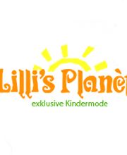Lillis Planete Kindermode Logo