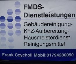 FMDS-Dienstleistungen