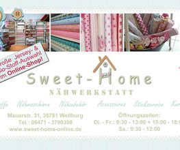 Sweet-Home Logo