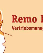 Remo Friebe Vertriebsmanagement Logo