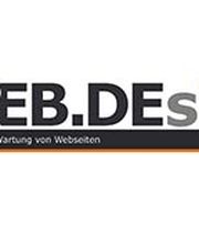 WREB.DEsign - Berwanger Logo