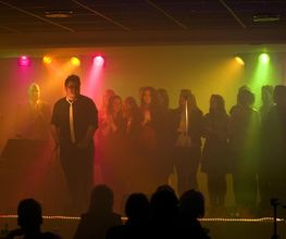 Das große Finale beim Winterkonzert der Gesangsklassen 2013