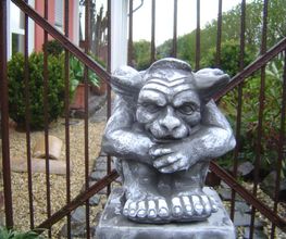 Gargoyle-Fantasie