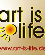 art is life Logo