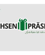 Sachsen-Präsent Logo