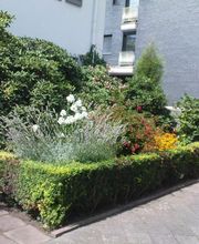Gartenpflege