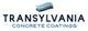 Logo of Transylvania Concrete Coatings with a stylized blue and black design above the text.
