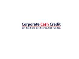 Corporate Cash Credit logo with the slogan: "Get Credible. Get Scored. Get Funded."