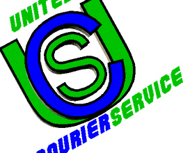 United Courier Service Logo