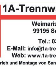 1A Trennwandbau Logo