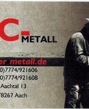 STEINER-C-METALL Logo