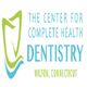 Logo for "The Center for Complete Health Dentistry" in Wilton, Connecticut.