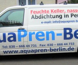 Aquapren-Berlin Logo