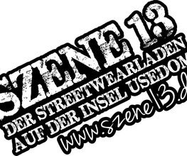 Szene 13 Logo
