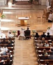 Kirchliche Trauung Hochzeitsfotografie