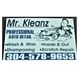 Mr. Kleanz Auto Detail ad with services like wash, wax, and scratch repair. Call: 304-578-9653.