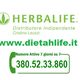 Herbalife: sito web e numero per distributore indipendente attivo 7 giorni su 7.