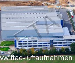 FTAC Luftaufnahmen Beispielbild Gewerbe
