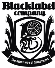 Blacklabelcompany Logo