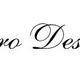 Il testo in corsivo "Euro Design" su sfondo bianco.