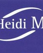 Heidi M* Nails and more Logo