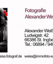 Fotografie Alexander Weiß Logo