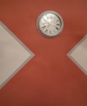 Wandgestaltung