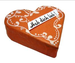 Herztorte per Post!