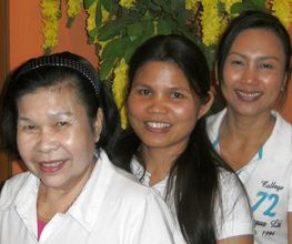 Thai Relax Massage Kevelaer Logo