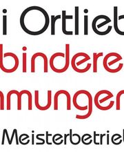 Kai Ortlieb Buchbinderei & Bildeinrahmungen Logo