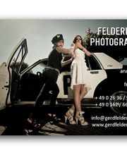 FELDERHOFF PHOTOGRAPHY Logo