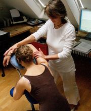 Shiatsu am Arbeitsplatz