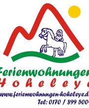 Ferienwohnungen-Hoheleye Logo